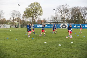 Bild 67 - wBJ Hamburger SV - Eimsbuettler TV : Ergebnis: 4:0